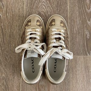 COACH SNEAKERS